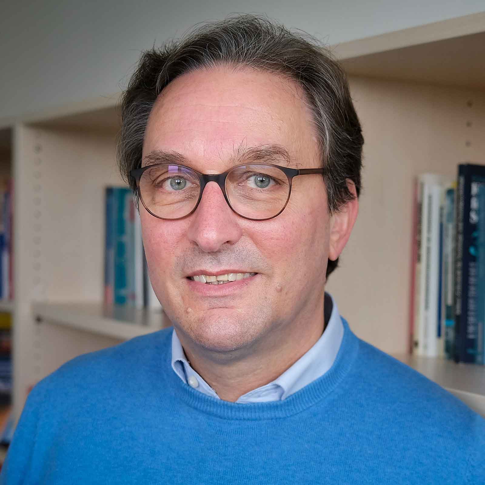 Professor Dr. Christian Lahusen